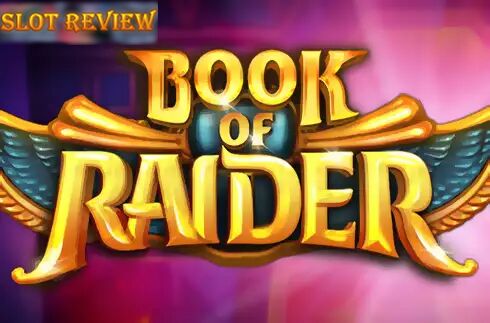 Book of Raider slot